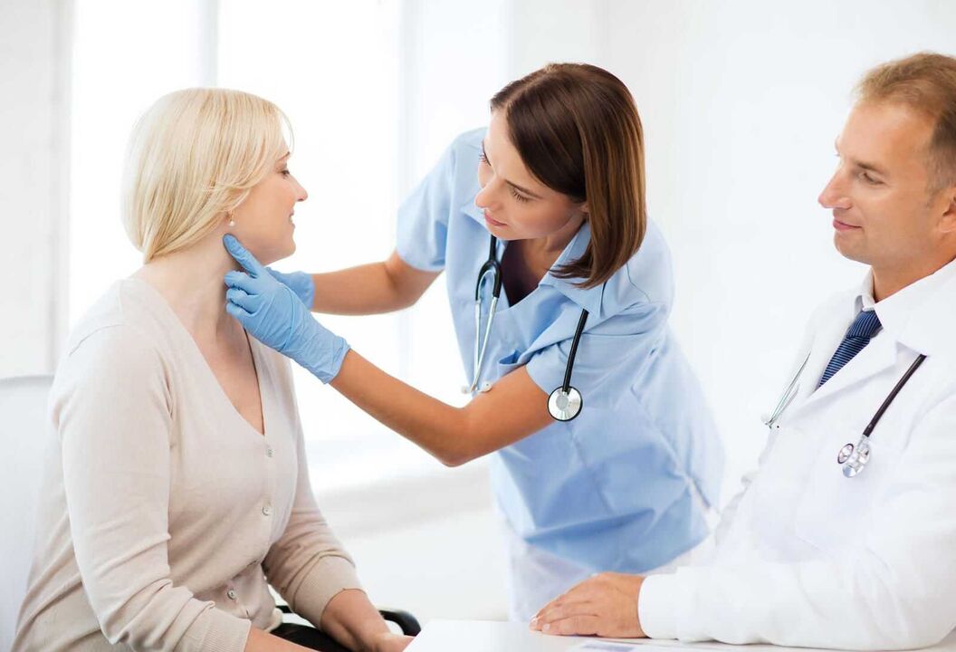 Konzultácie s endokrinológom pomôžu identifikovať ne -olichardový diabetes
