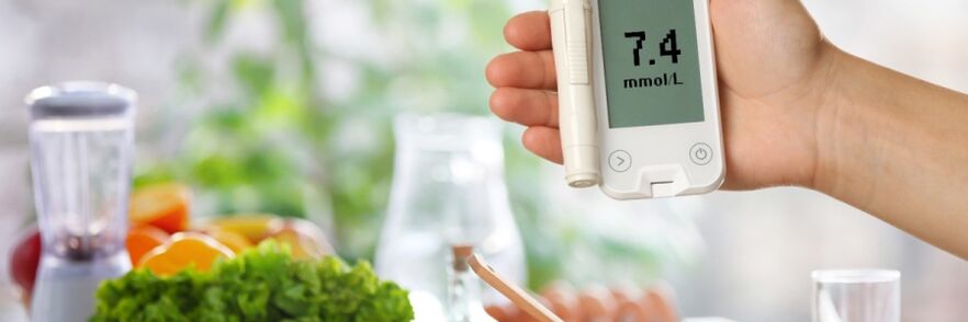 Zvýšená koncentrácia glukózy v krvi je hlavným znakom nástupu diabetes mellitus